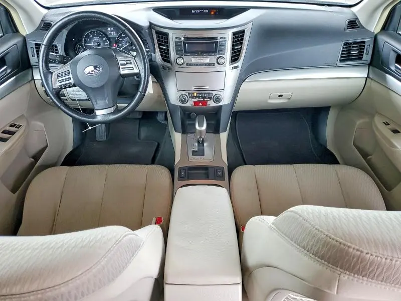 2012 SUBARU OUTBACK 3.6R PREMIUM  