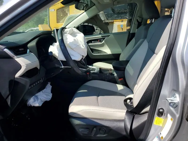 2020 TOYOTA RAV4 LIMITED  