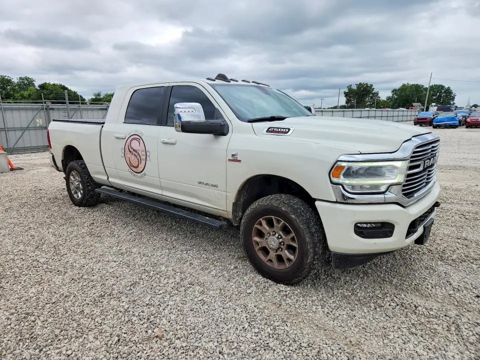 2023 RAM 2500 LARAMIE  
