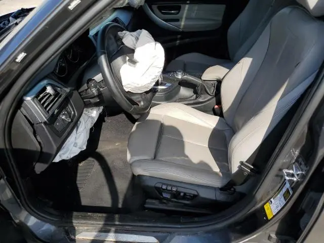 2012 BMW 335 I  
