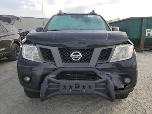 2019 NISSAN FRONTIER S  