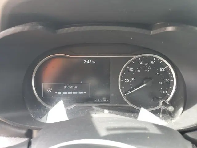 2021 NISSAN VERSA SR  