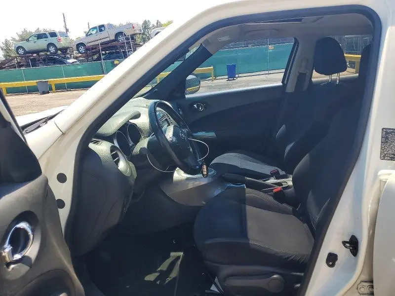 2013 NISSAN JUKE S  