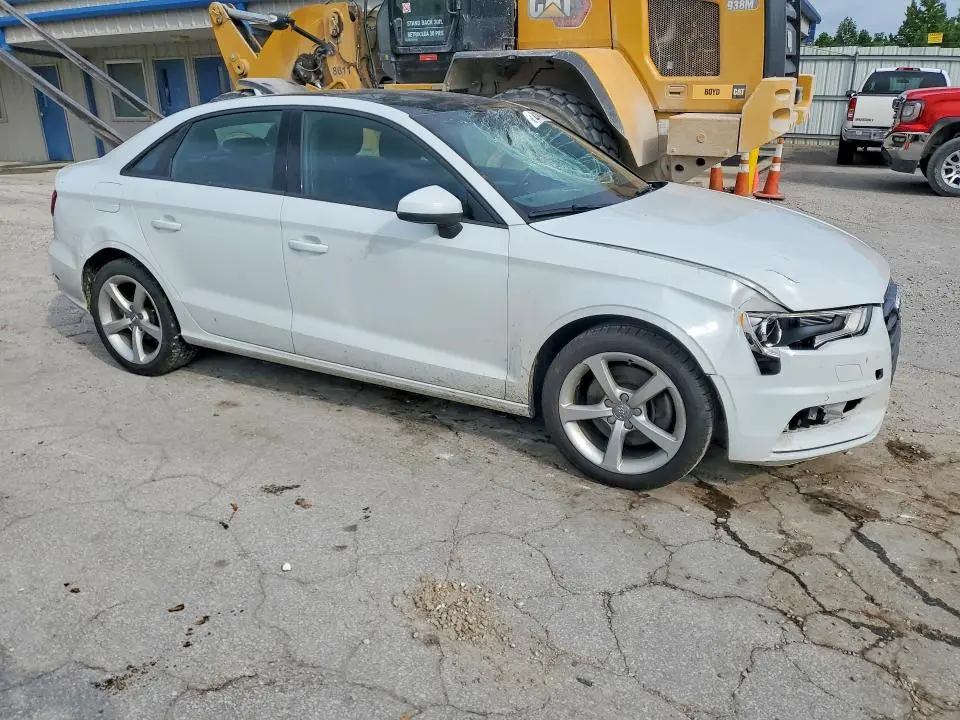 2016 AUDI A3 PREMIUM  
