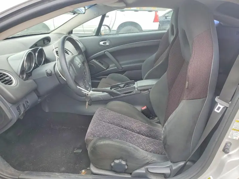 2012 MITSUBISHI ECLIPSE GS SPORT  