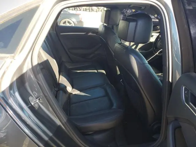 2016 AUDI A3 PREMIUM