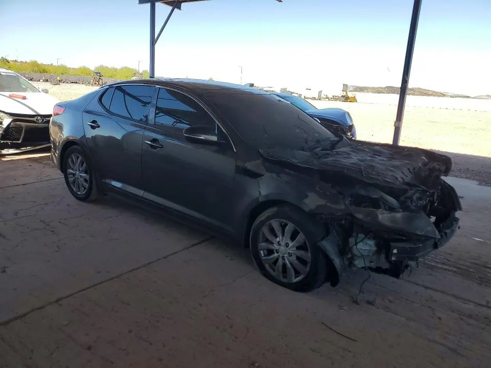 2015 KIA OPTIMA EX  