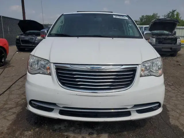 2015 CHRYSLER TOWN & COUNTRY TOURING L  