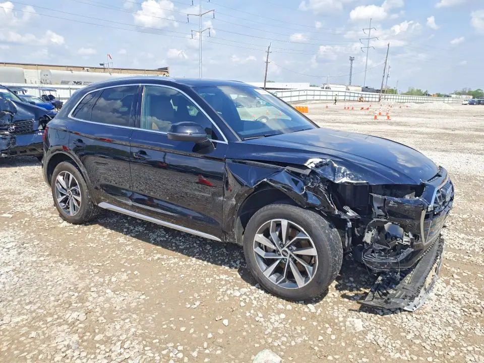 2021 AUDI Q5 PREMIUM PLUS  