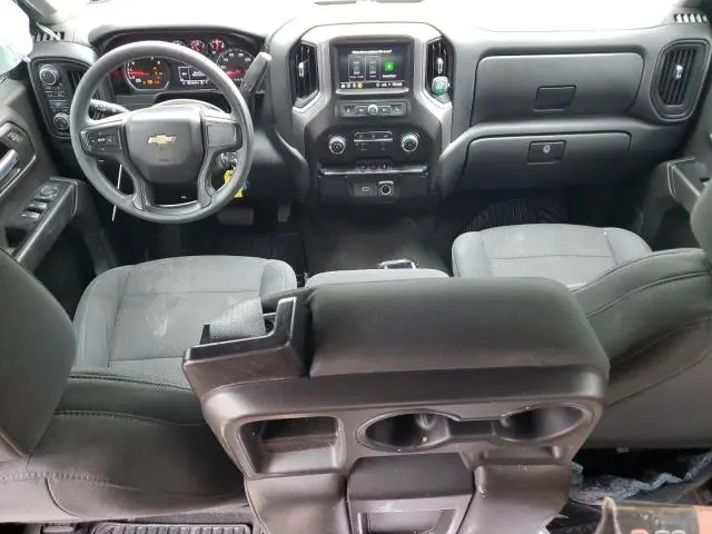 2020 CHEVROLET SILVERADO K1500 CUSTOM  