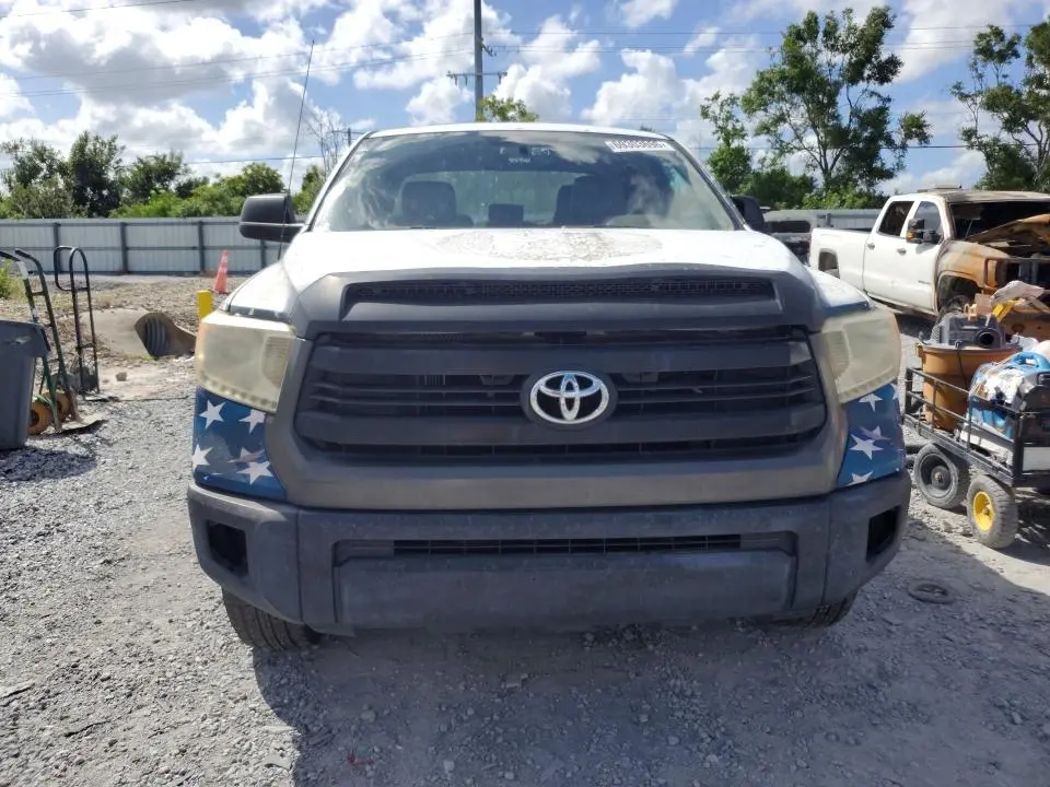2015 TOYOTA TUNDRA SR  