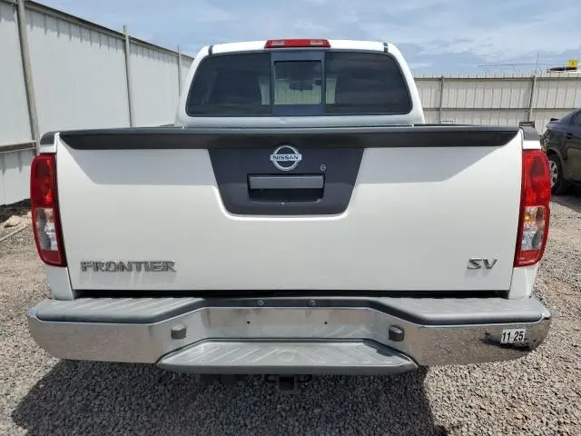 2019 NISSAN FRONTIER S  