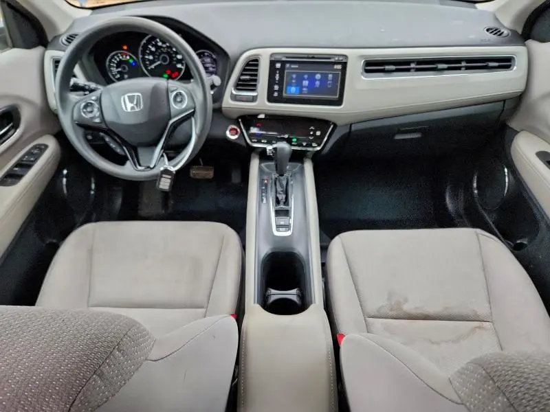 2016 HONDA HR-V EX  
