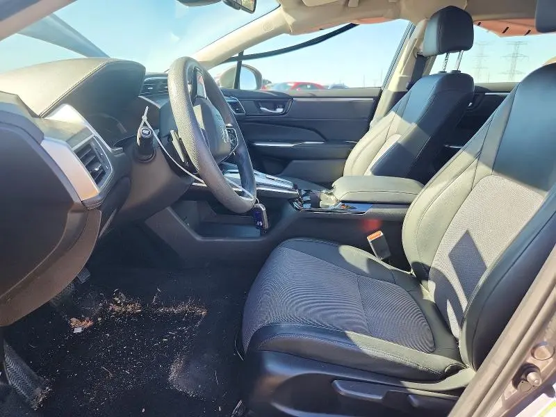 2019 HONDA CLARITY   