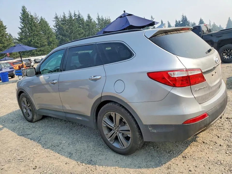 2013 HYUNDAI SANTA FE LIMITED  