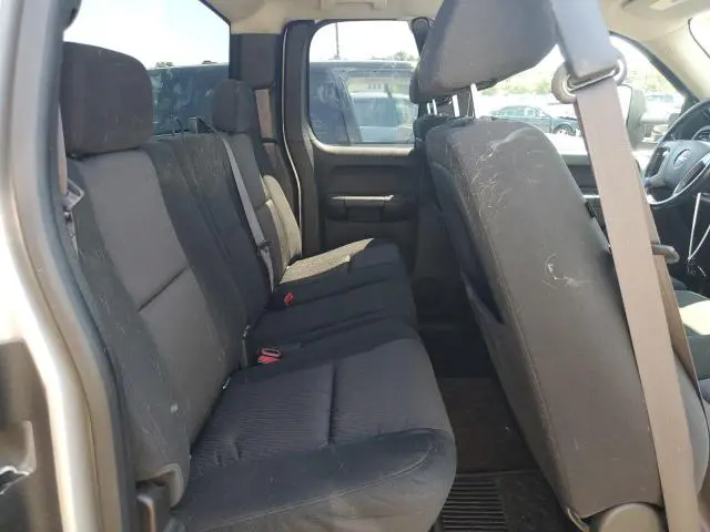 2012 GMC SIERRA K1500 SLE  
