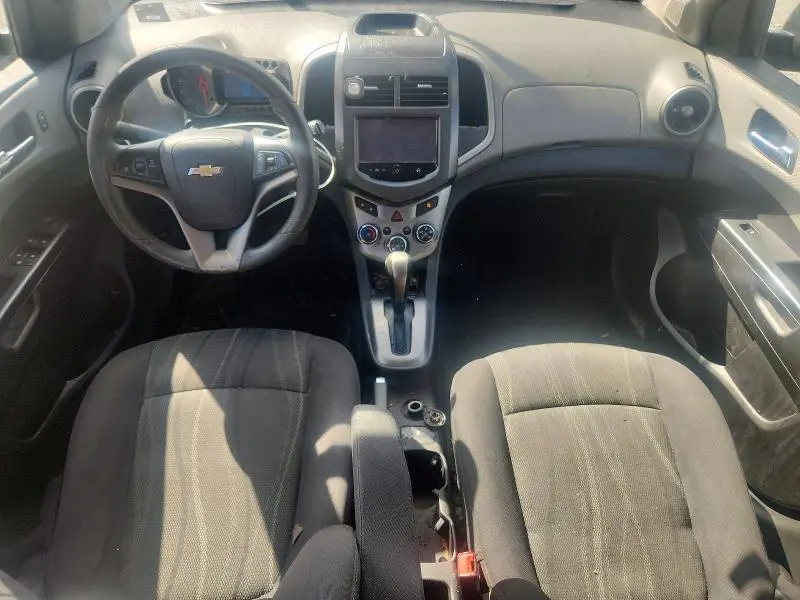2014 CHEVROLET SONIC LT  