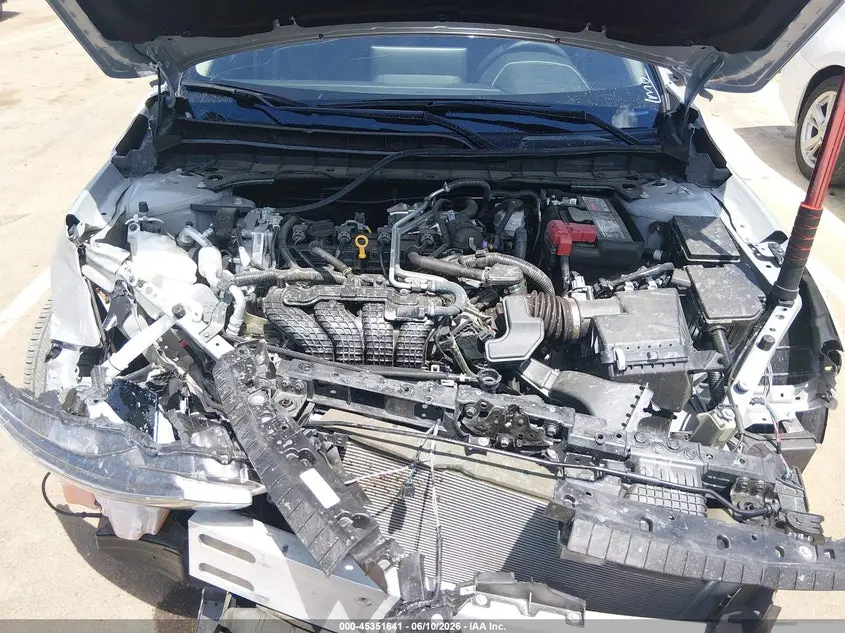 2025 NISSAN ALTIMA SV FWD