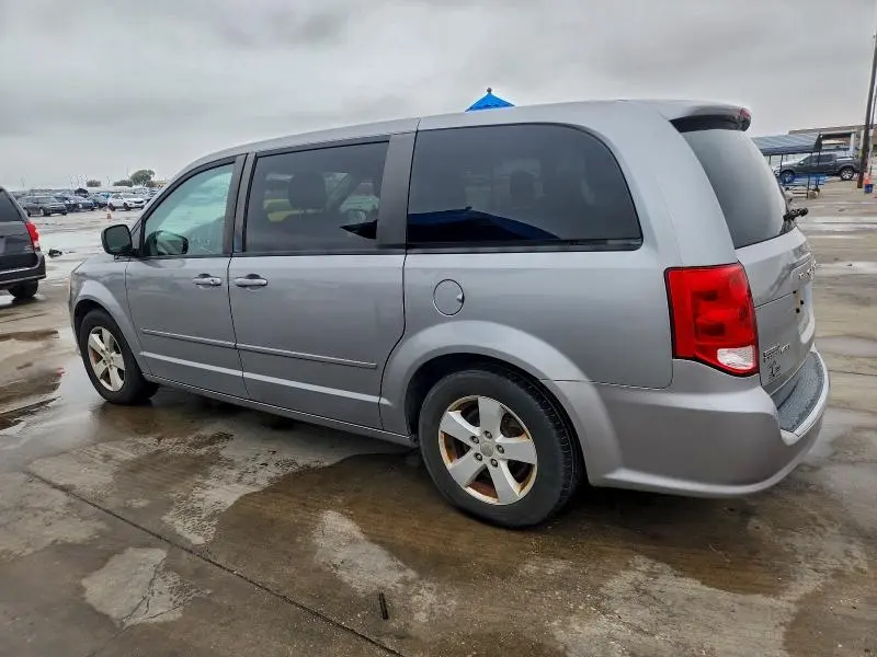 2014 DODGE GRAND CARAVAN SE  