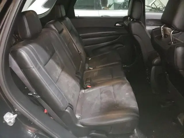 2022 DODGE DURANGO GT  