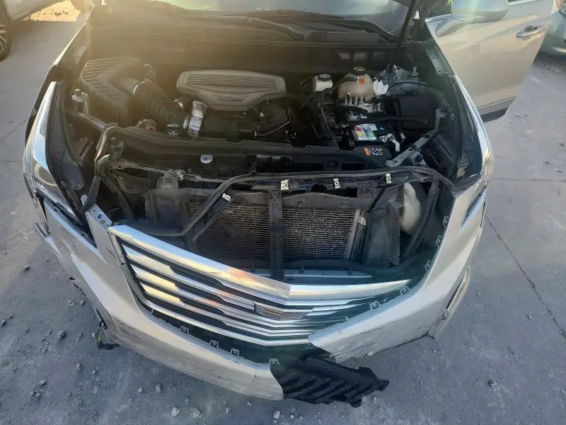 2019 CADILLAC XT5   