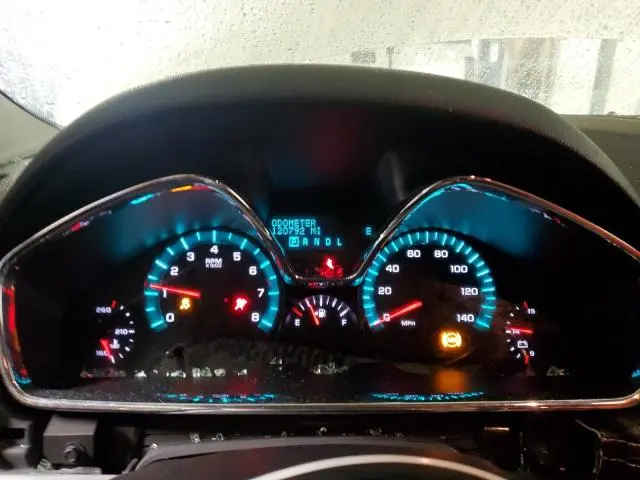 2015 CHEVROLET TRAVERSE LTZ  