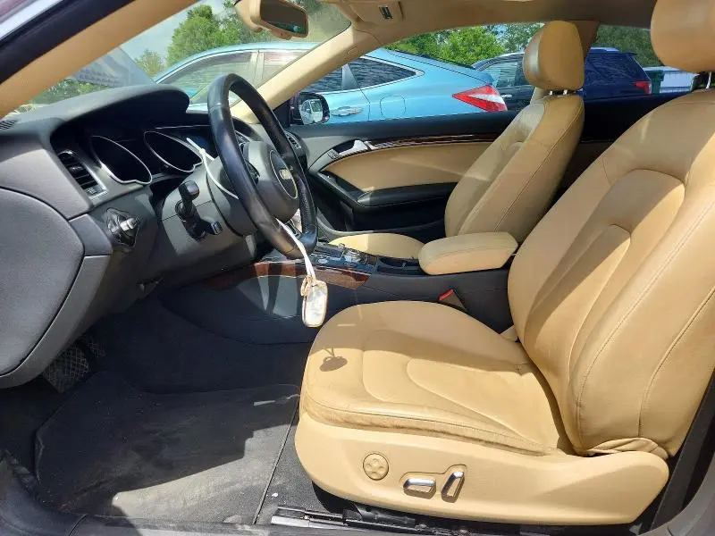 2014 AUDI A5 PREMIUM PLUS  