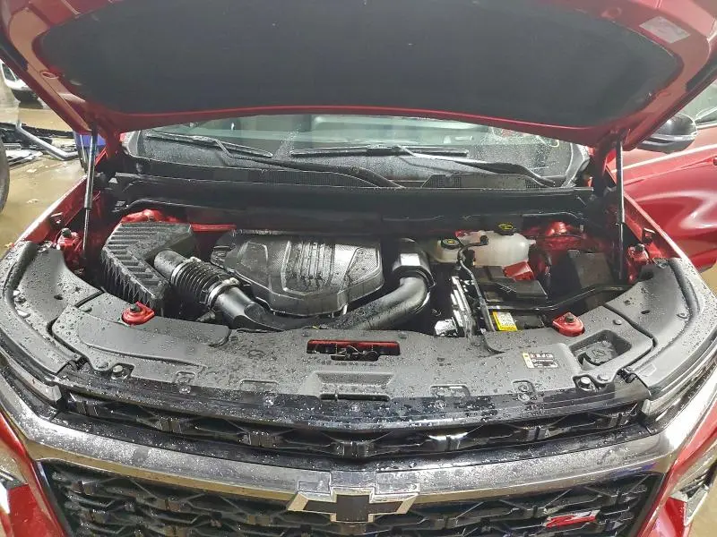 2024 CHEVROLET TRAVERSE LT Z71  