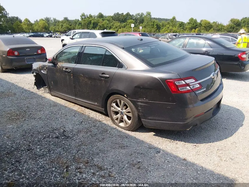 2015 FORD TAURUS SEL