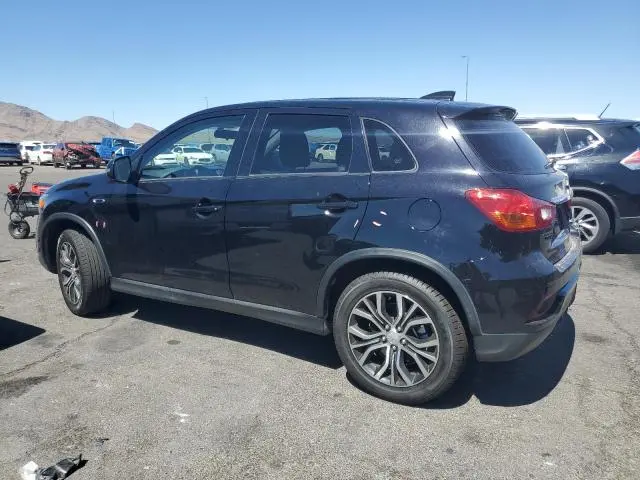 2019 MITSUBISHI OUTLANDER SPORT SE  