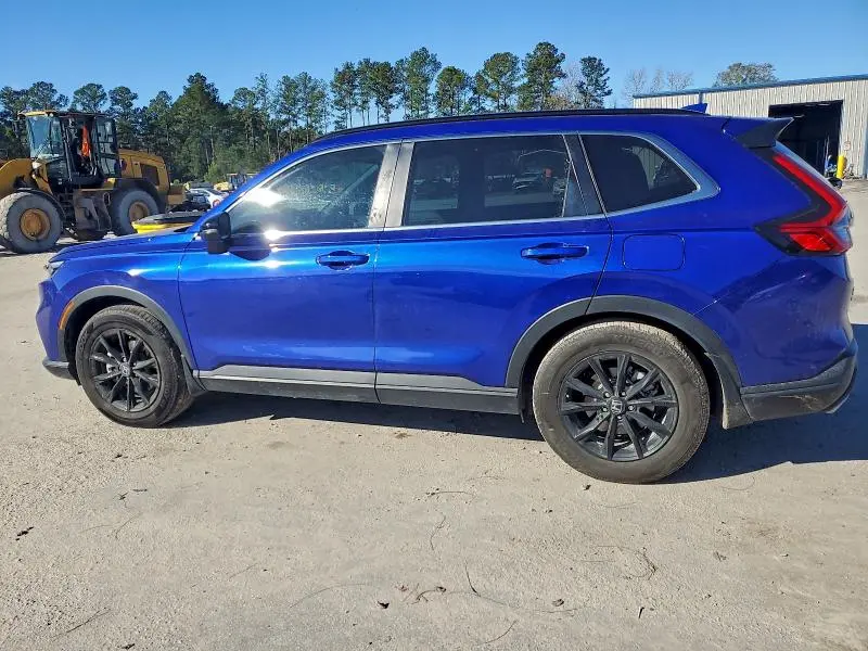 2025 HONDA CR-V SPORT-L  