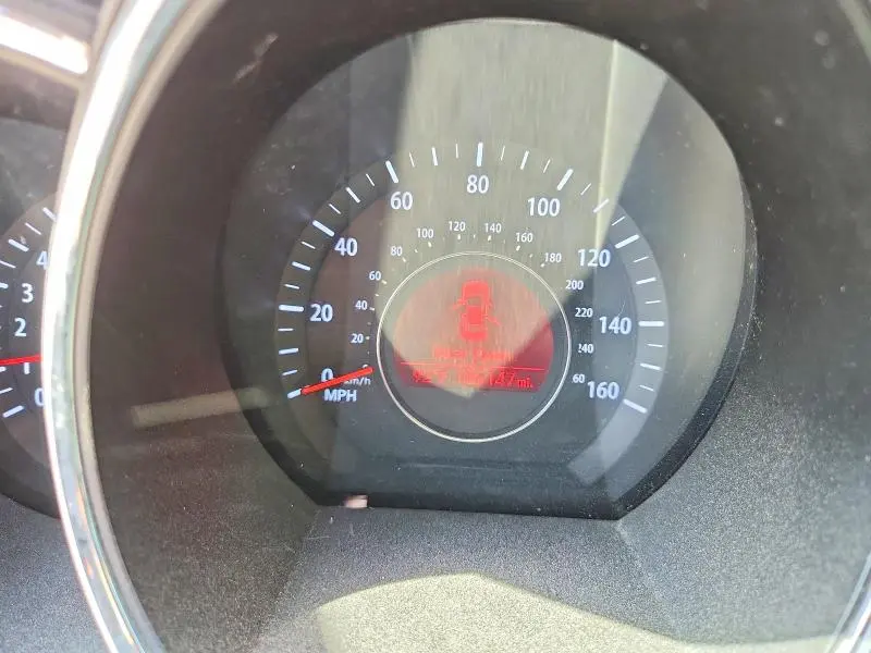 2012 KIA OPTIMA LX  