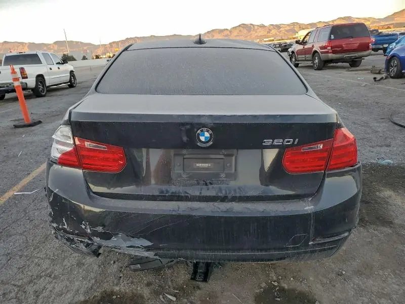 2013 BMW 320 I  