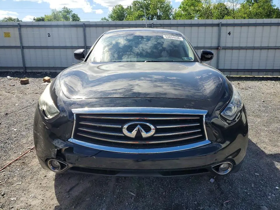 2012 INFINITI FX35 BASE  