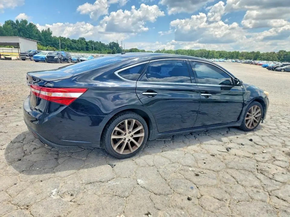 2015 TOYOTA AVALON XLE TOURING  