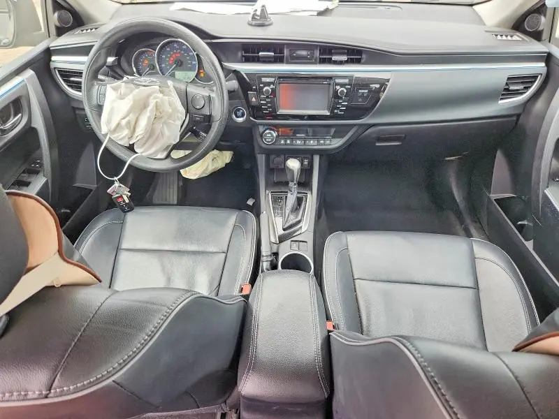 2016 TOYOTA COROLLA LE PREMIUM  