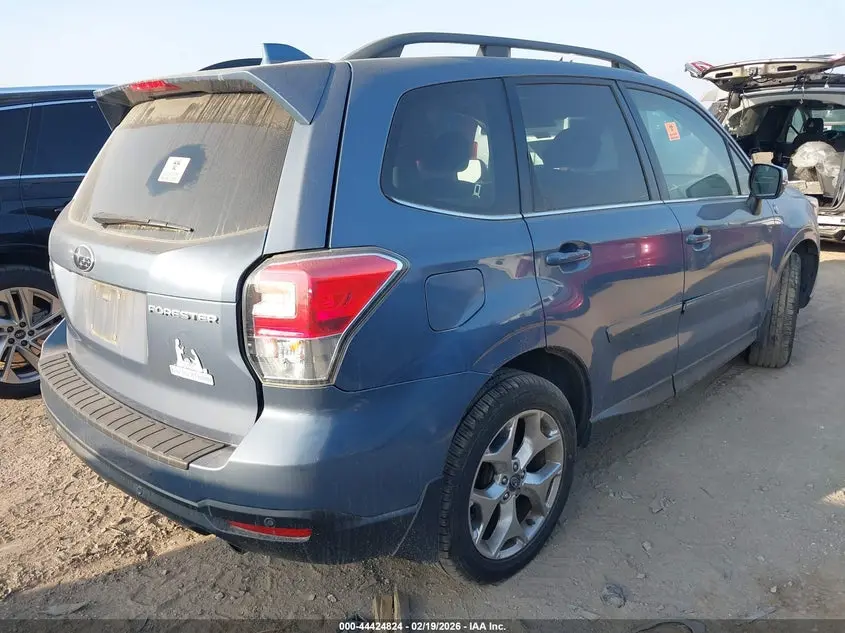 2018 SUBARU FORESTER 2.5I TOURING