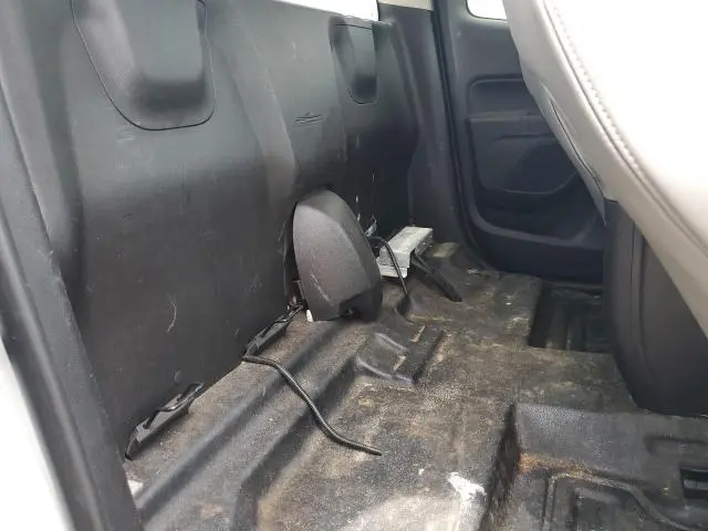 2018 CHEVROLET COLORADO   
