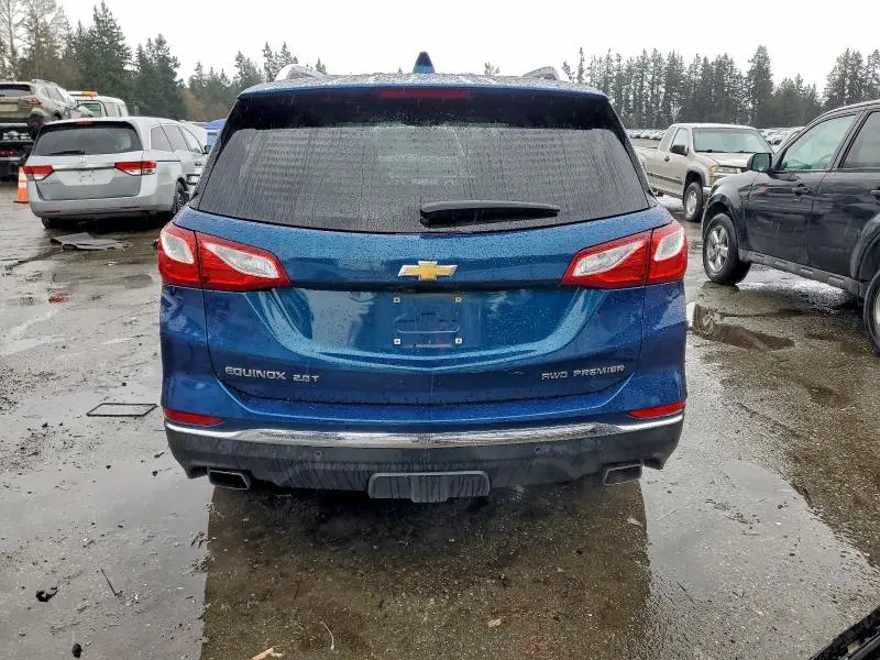 2020 CHEVROLET EQUINOX PREMIER  