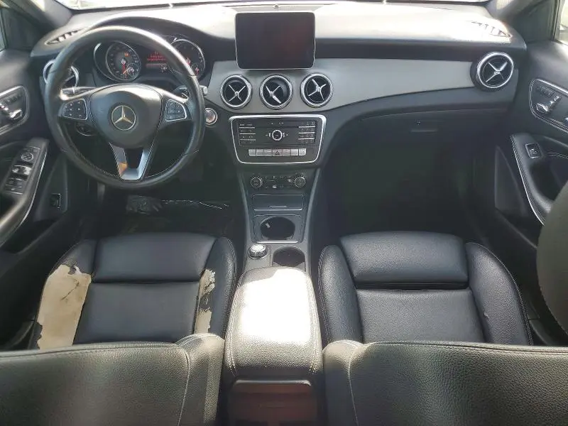 2018 MERCEDES-BENZ GLA 250  