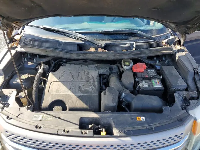 2011 FORD EXPLORER   