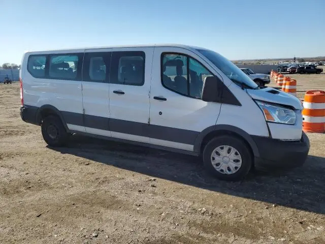 2015 FORD TRANSIT T-350  
