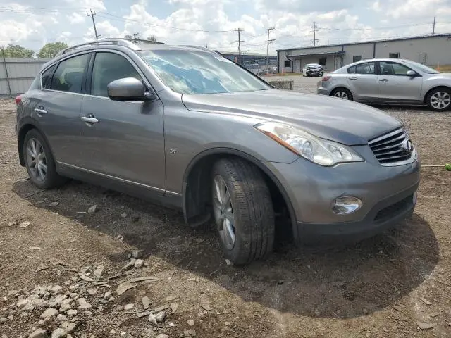2015 INFINITI QX50   