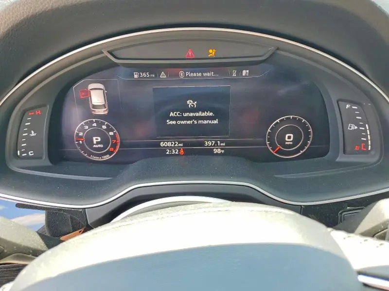 2018 AUDI Q7 PRESTIGE  