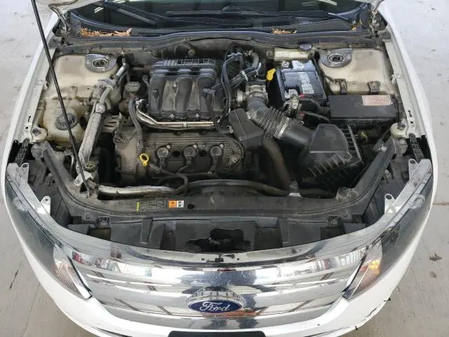 2011 FORD FUSION SEL  