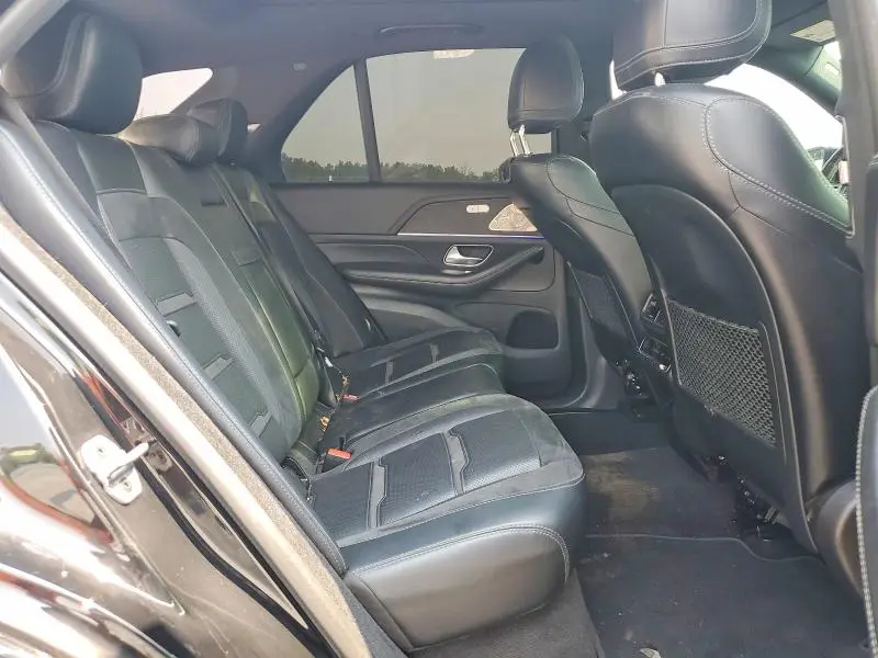 2021 MERCEDES-BENZ GLE AMG 53 4MATIC  