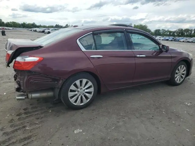 2014 HONDA ACCORD TOURING  