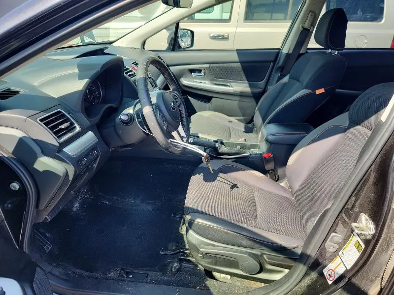 2017 SUBARU CROSSTREK PREMIUM  