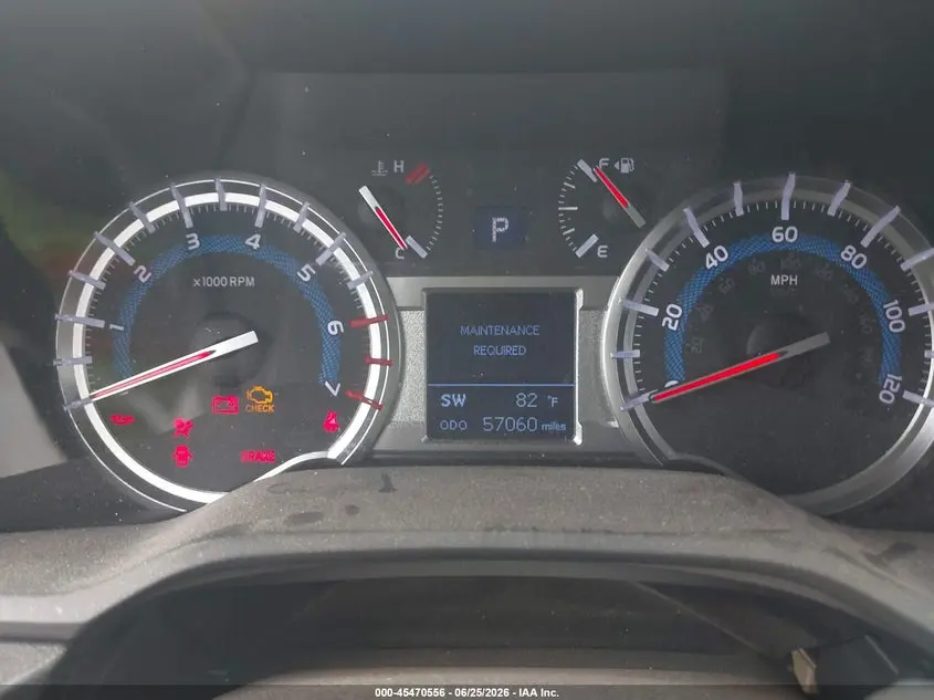 2018 TOYOTA 4RUNNER TRD OFF ROAD PREMIUM