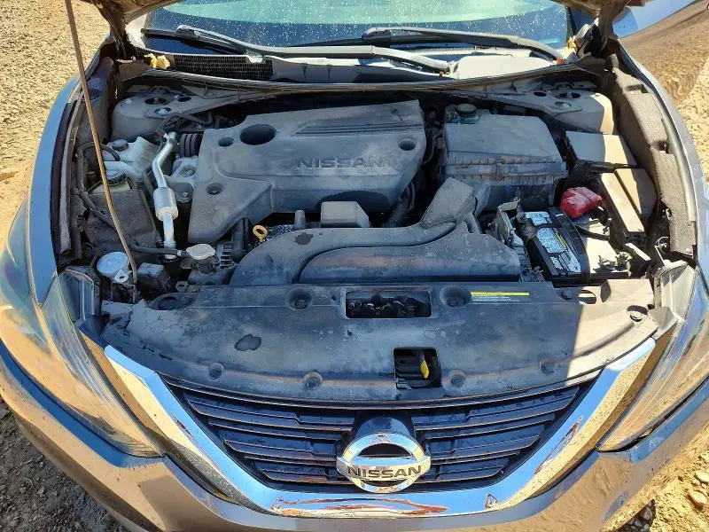 2016 NISSAN ALTIMA 2.5 SL  
